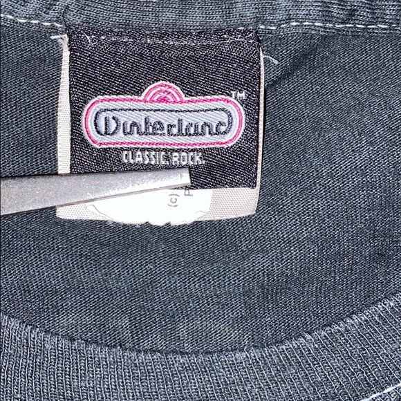 Classic The Doors Winterland T-shirt. Size L - Picture 6 of 10